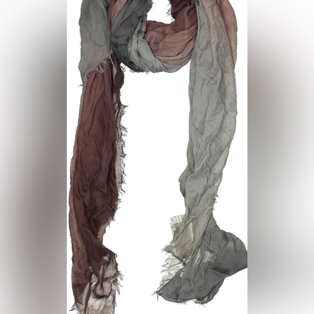 Tilo Grey Scarf